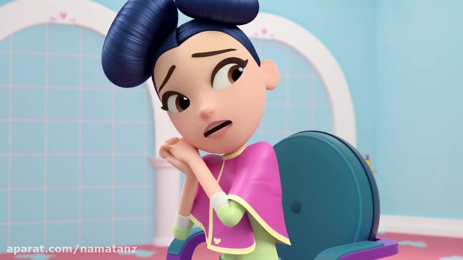 انیمیشن ابی هچر فصل 1 قسمت 11 - Abby Hatcher